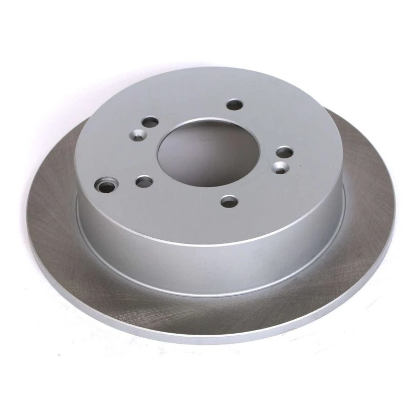 Power Stop 01-06 Hyundai Santa Fe Rear Semi Coated Rotor