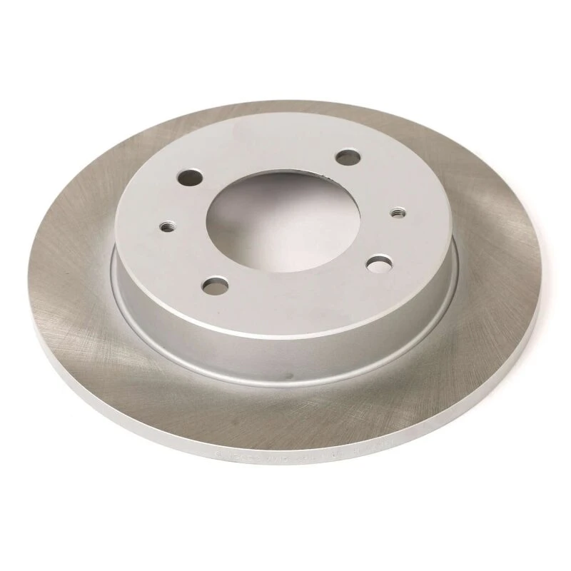 Power Stop 97-06 Hyundai Elantra Rear Semi Coated Rotor