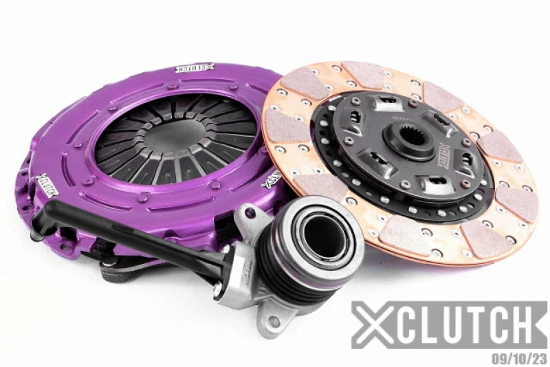 XClutch 14-16 Kia Forte Koup SX 1.6L Stufe 2 gedämpfte Keramik-Kupplungssatz