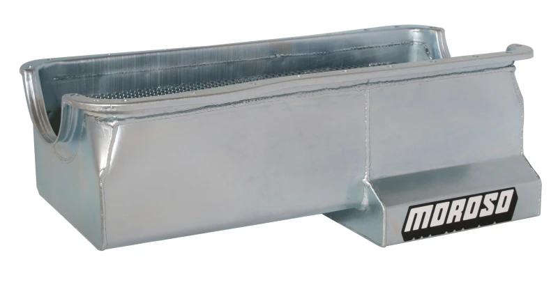 Moroso Ford 429-460 (mit Hecksumpf) Nasssumpf 7qt 8,5in Stahl-Ölwannen