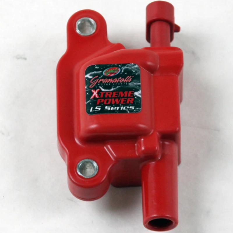 granatelli-motor-sports_28-0513-1R-67933fbf2c04e Granatelli 14-23 GM LT Malevolent Coil Packs - Red (Single)