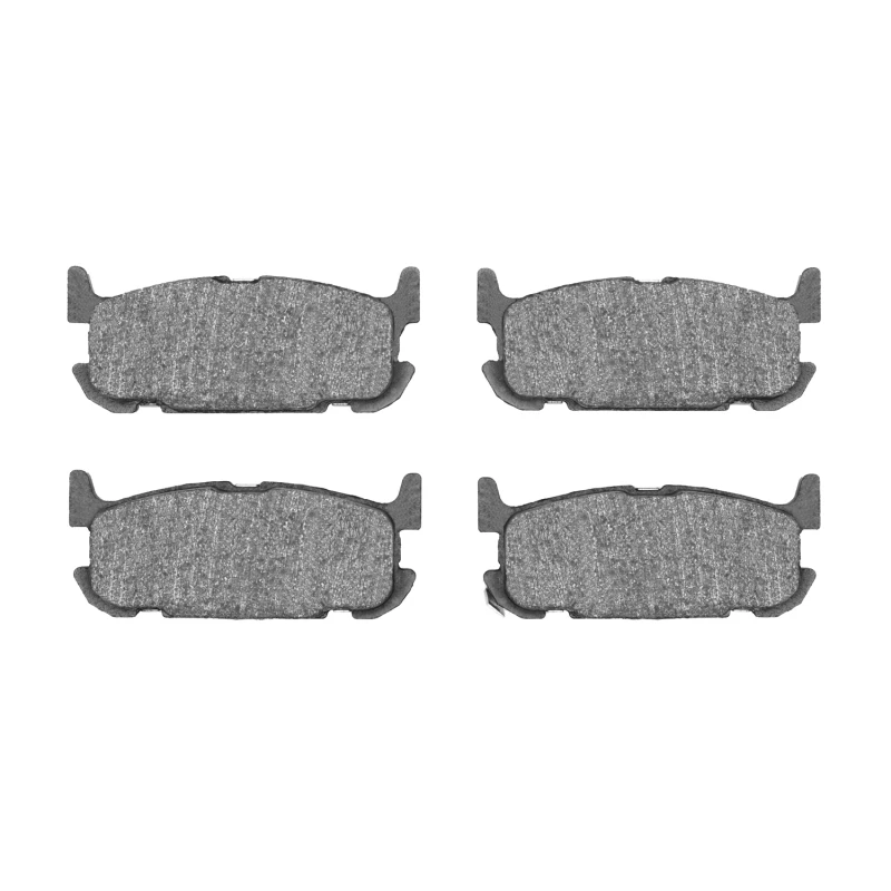 DFC 01-05 Mazda Miata Rear Active Performance Pads - Low Metallic