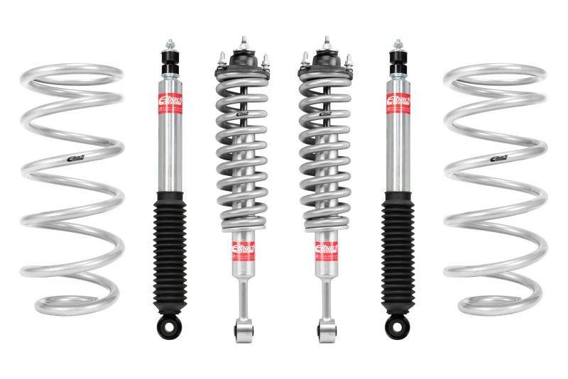 Eibach Pro-Truck Stage 1 Plus Fahrwerkspaket für 2010–2014 Toyota FJ Cruiser