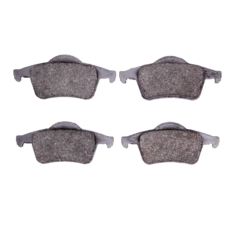 DFC 99-09 Volvo S80/V70/S60 Rear 5000 Advanced Low Metallic Brake Pads