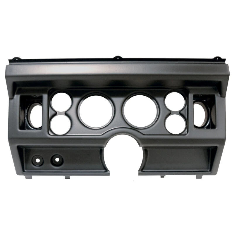 Autometer 80-86 Ford LKW W/ AC Direkt Fit Instrumententafel 3-3/8in x1 / 2-1/16in x4