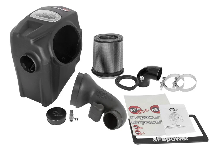 aFe Momentum GT Pro DRY S Ansaugsystem; GM Colorado/Canyon 15-16 L4-2.5L