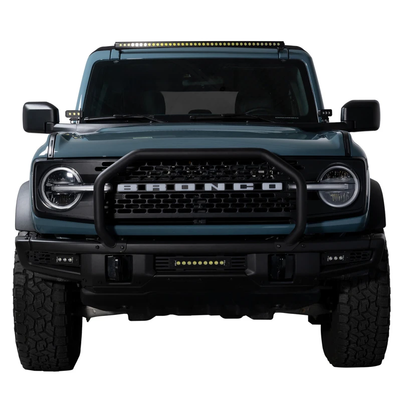Putco Single Hoop Grille Guard for 2021+ Ford Bronco
