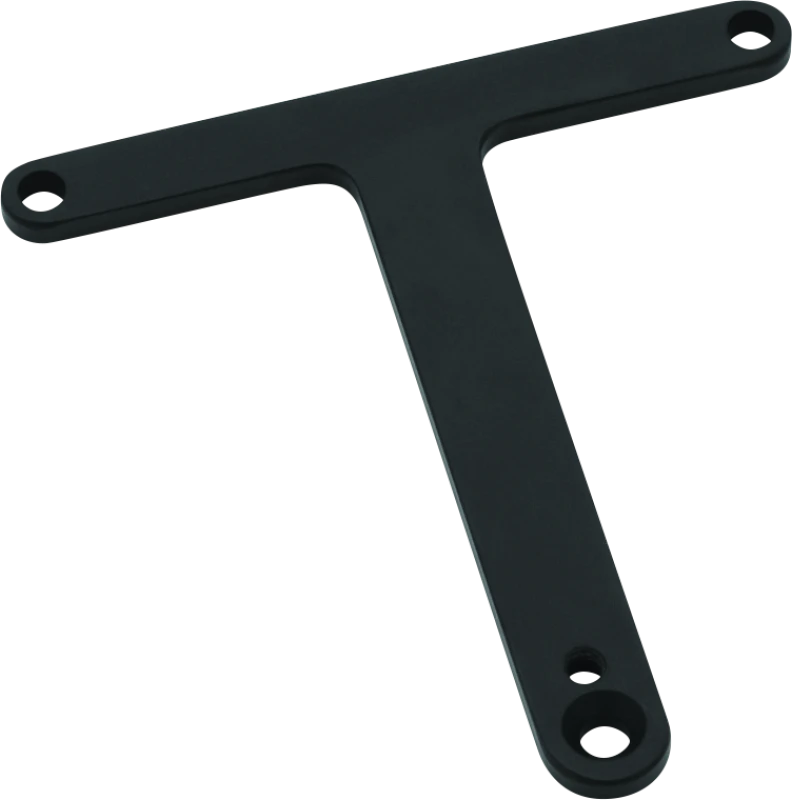 Kuryakyn Horn Cover Adapter Mount für 2018-Up Indian Modelle Schwarz