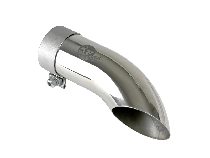aFe MACH Force-Xp 304 Stainless Steel Clamp-on Exhaust Tip
