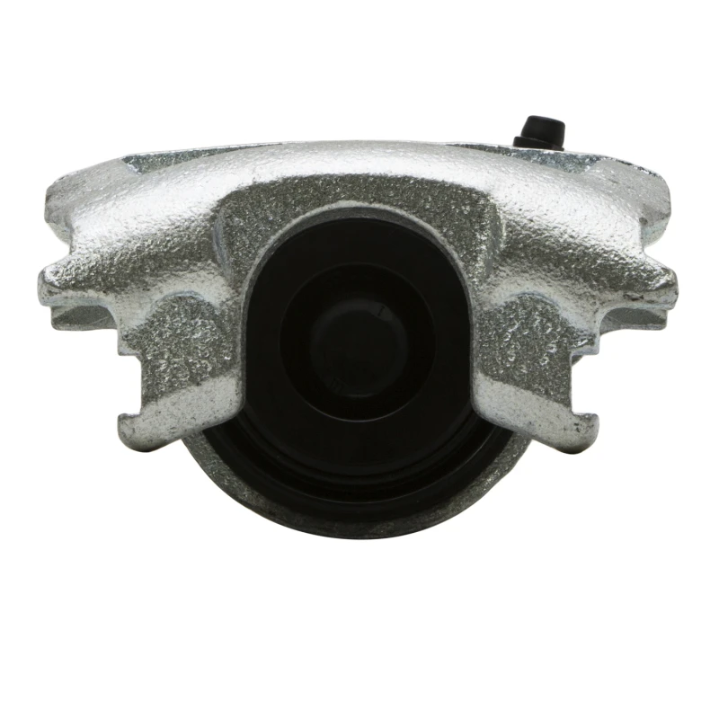 DFC 86-87 Ford Bronco II Front-R Silver Zinc Coated Premium Caliper