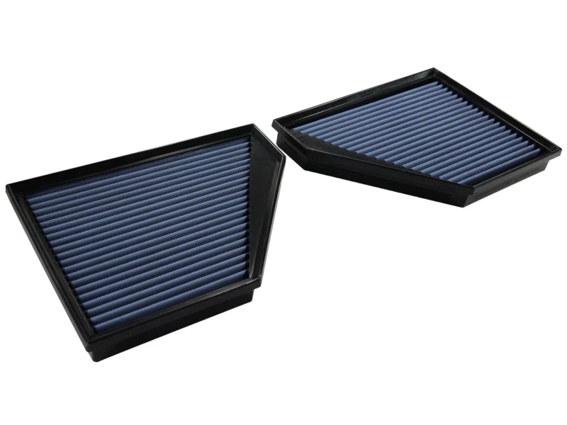 aFe MagnumFLOW Luftfilter PRO 5R 07-10 BMW X5 V8 4.8L