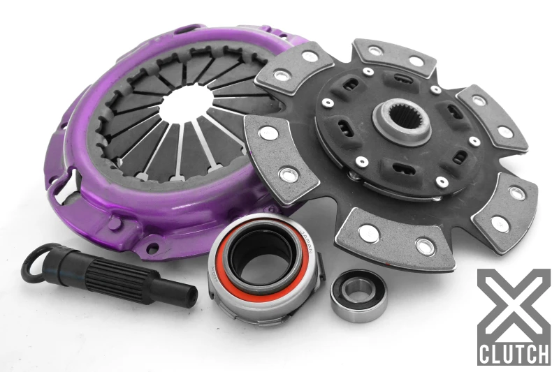 xclutch_XKMZ22006-1B-6795832a16a8c XClutch 94-97 Mazda Miata M Edition 1.8L Stage 2 Sprung Ceramic Clutch Kit