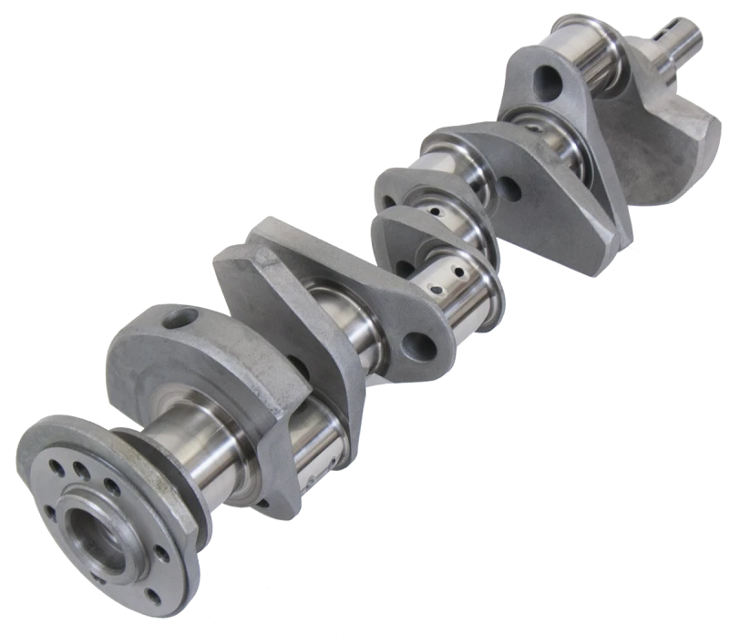 Eagle SBC 350 Schmiedekurbelwelle 3,480 Zoll Hub 2,1 Zoll Pleuelzapfen