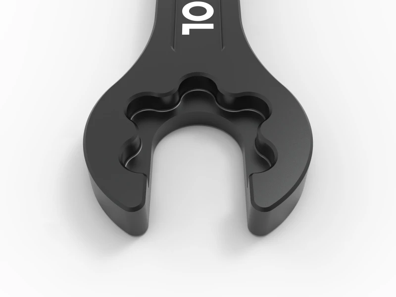aFe CONTROL Aluminum Coilover Rebuild Wrench