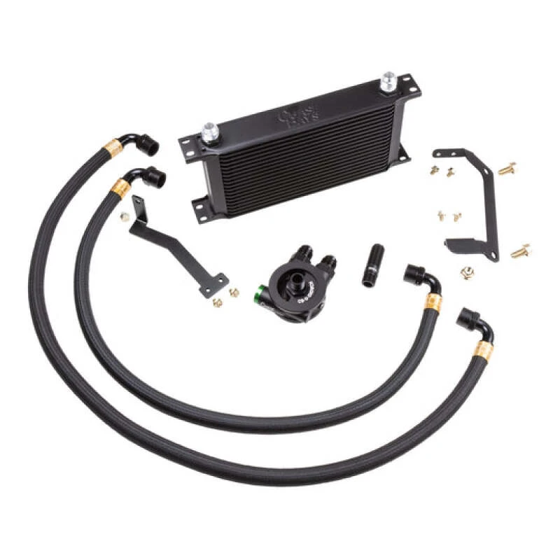 Chase Bays Oil Cooler Kit for 95-02 Nissan 240SX S14/S15 (w/Honda K Series)