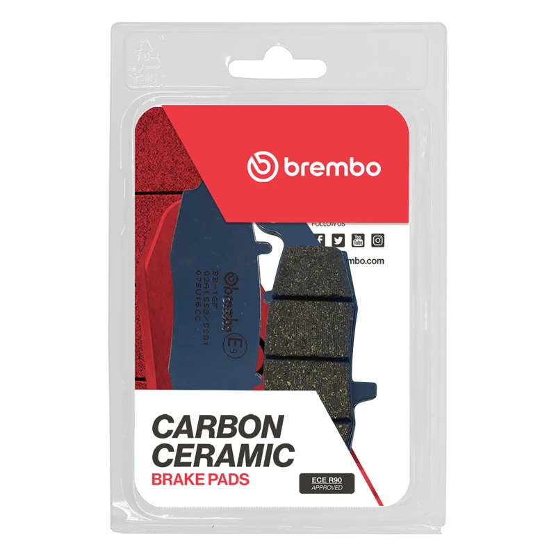 Brembo OE Brake Pad for Motorcycle
