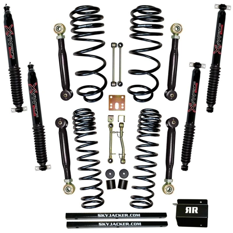 Skyjacker 2.5In KIT 2003 TJ VALUE FLEX
