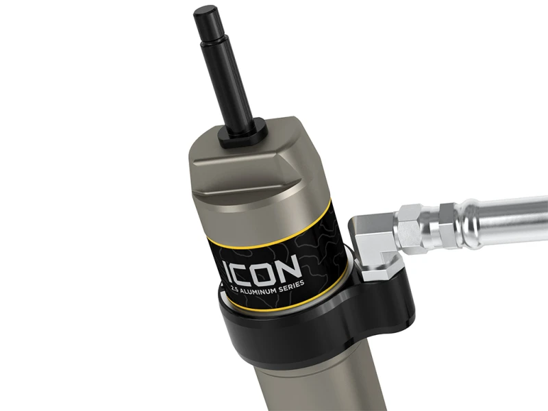 ICON 2005+ Toyota Tacoma 0-1,5 Zoll Rear 2,5 Series Shocks VS RR - Paar