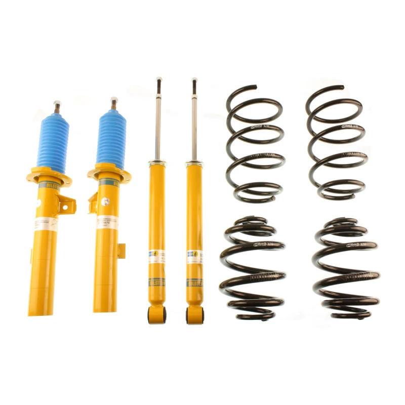 Bilstein B12 2009 BMW Z4 sDrive35i Vorder- und Hinterachs-Federungskit