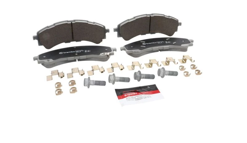 Brembo OE PRIME Keramik Bremsbelag Vorne