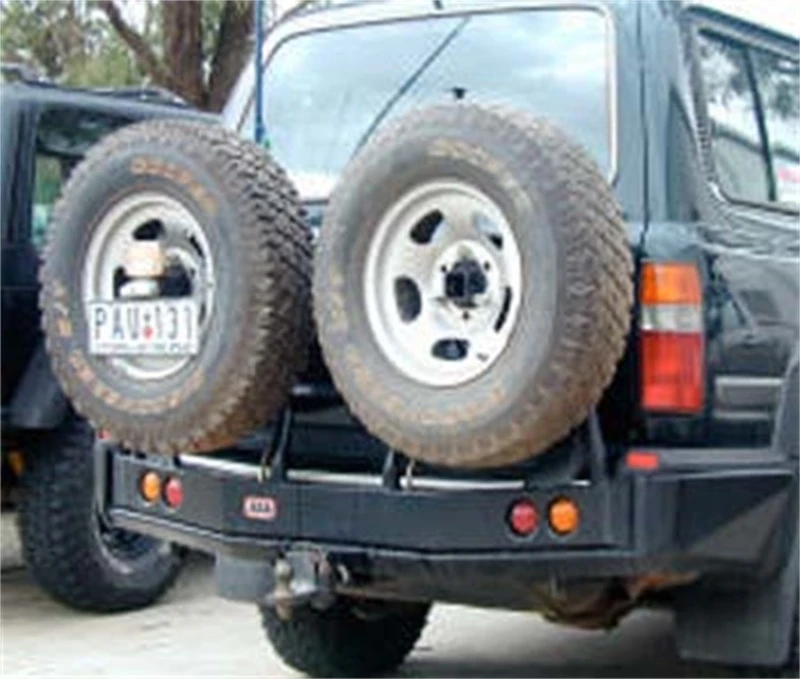 ARB W/Carrier Rstb Rhs Blk 80 Serie