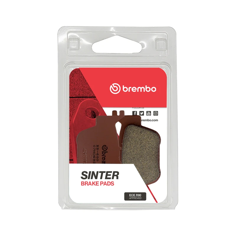 Brembo OE Rear Brake Pad for 15-20 Honda Pioneer 500cc
