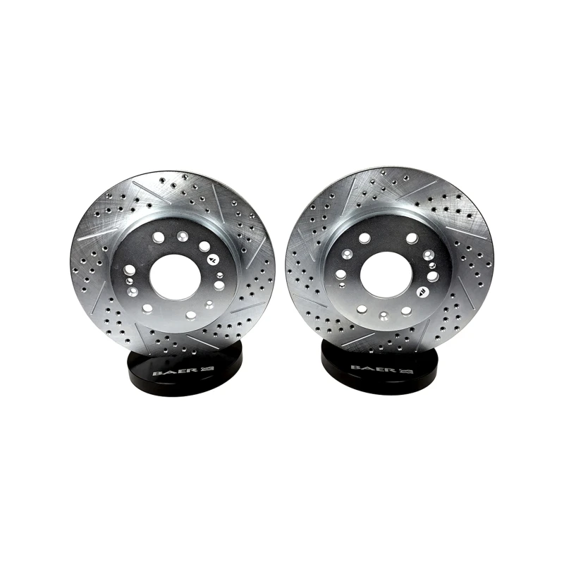 Baer Brakes 09-11 Cadillac STS Claw Performance Front Rotors