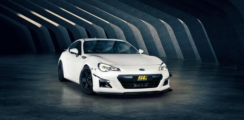 ST TA-Height Adjustable Coilovers 2012+ Scion FR-S / Subaru BR-Z