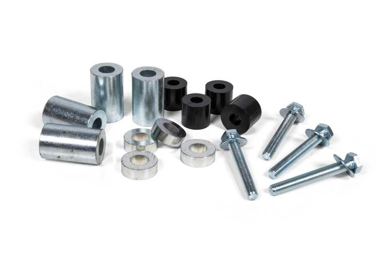 Zone Offroad Carrier Bearing Drop for 2019-2021 Ram 1500