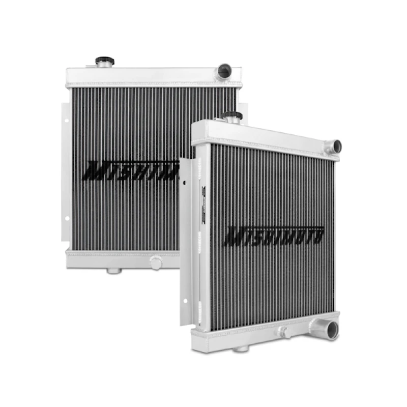 Mishimoto 64-66 Ford Mustang mit 289 V8 Handbuch-Aluminiumkühler