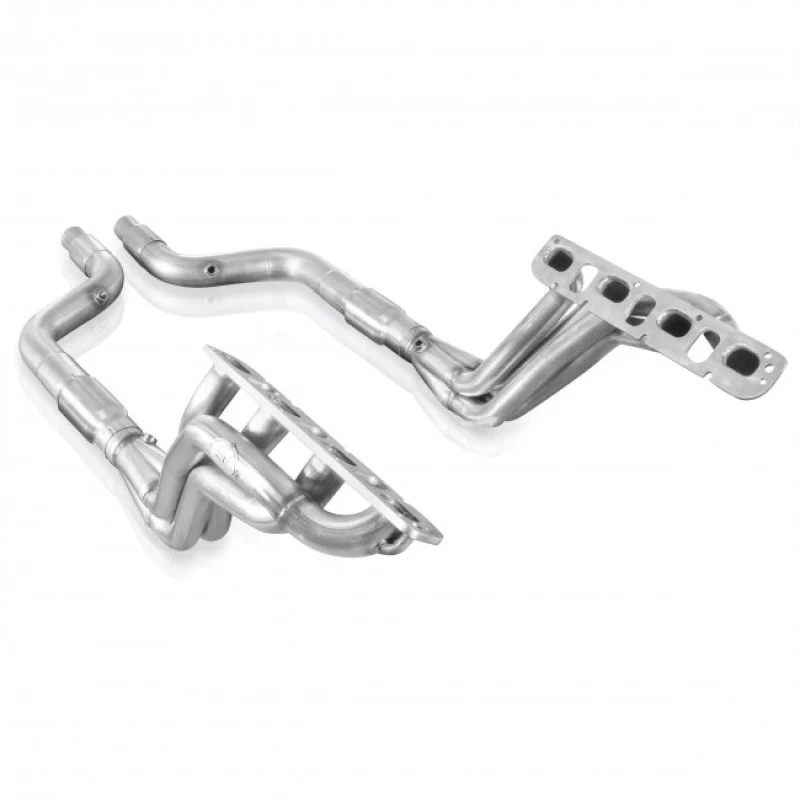 stainless-works_SHM64HDRCAT-6794de1142d1c Stainless Power 2005-18 Hemi-Header 1-7/8in Primaries 3in High-Flow-Kat