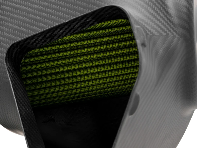 AWE 24-26 Ford S650 Mustang GT/Dark Horse S-FLO Carbon Intake