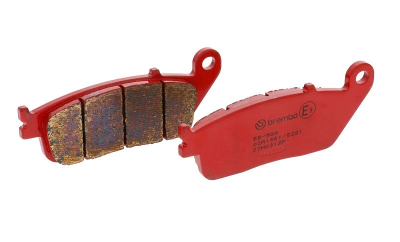 Brembo OE Bremsbelag hinten für 08-11 Honda DN-01 680cc