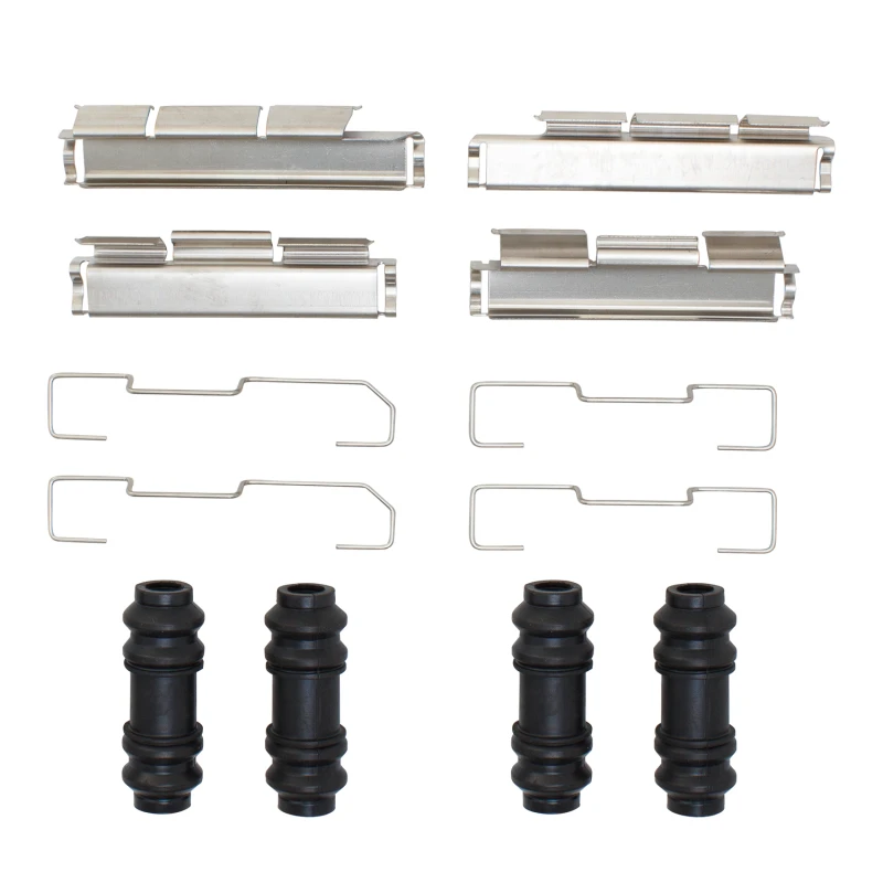 DFC 00-02 Dodge Ram 4000 (Mexico) Front Heavy Duty Pads and Hardware Kit