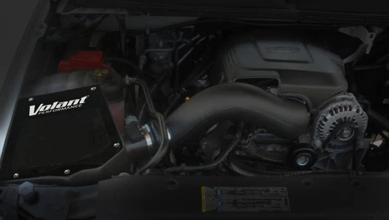 Volant 09-13 Chevy Silverado/Aval/Sub/Tahoe GMC Sierra/Yukon 5.3L/6.0L6.2L Powercore Cold Air Intake