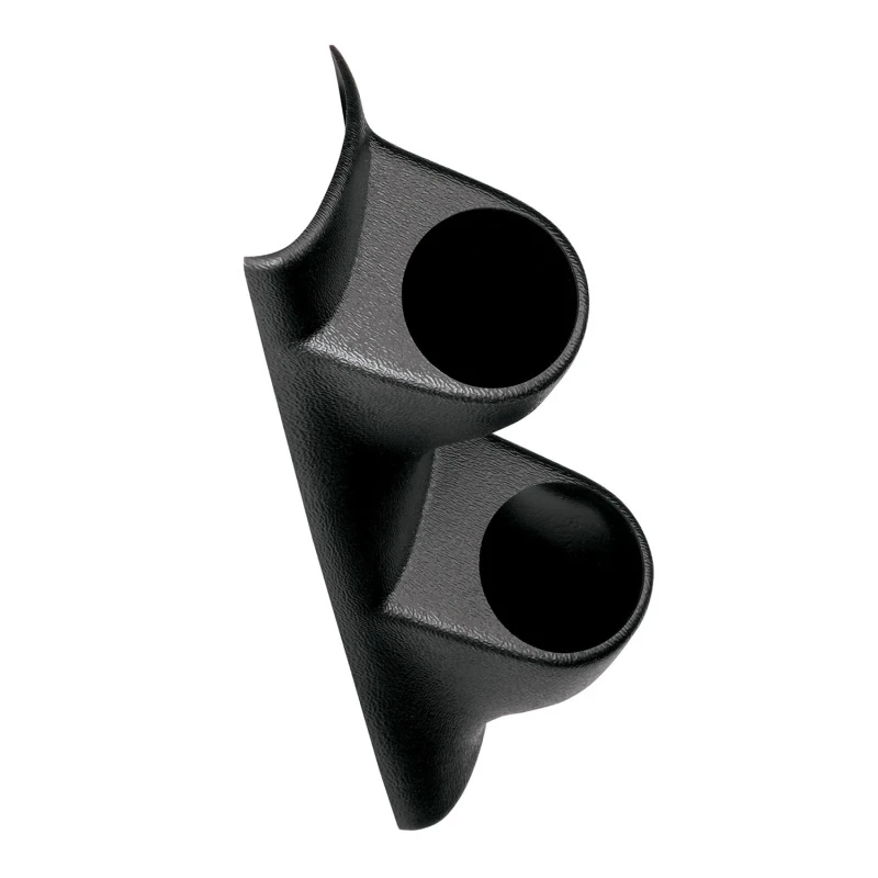 Autometer 93-02 Pontiac Firebird T-Top & Hardtop / 97-02 Chevy Camaro T-Top 52mm Schwarzes Dual-Pod