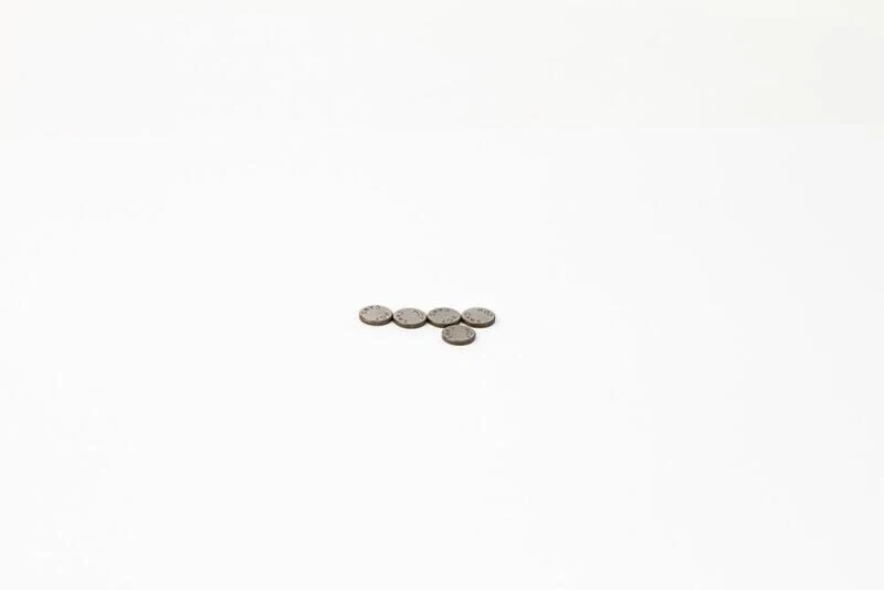 Hot Cams 14-16 YZ 250 F 3.300mm Dicke Shim Kit - 5 Pack