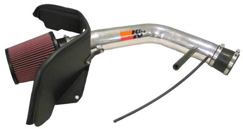 K&N 02-05 Chevy Trailblazer L6-4.2L High-Flow-Leistungs-Kit