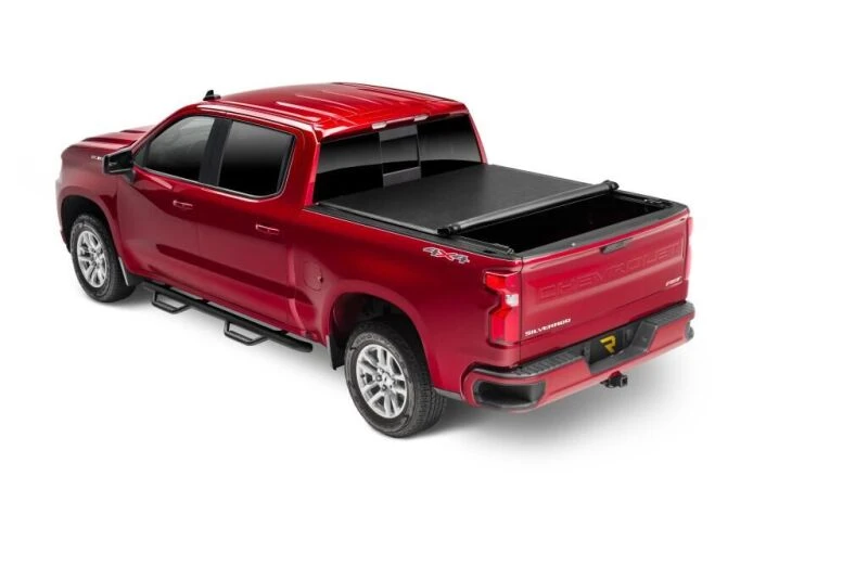 Truxedo Lo Pro Bettabdeckung für 16-18 GMC Sierra & Chevrolet Silverado 1500 mit Sport Bar 5ft 8in