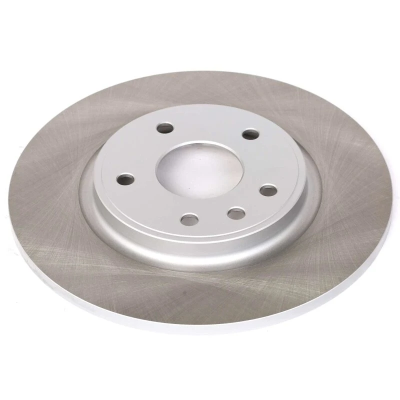 Power Stop 12-16 Chrysler Town & Country Rear Semi Coated Rotor