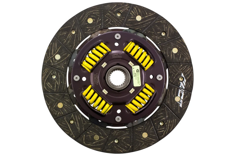 ACT Performance Street Sprung Disc for 2003 Mitsubishi Lancer