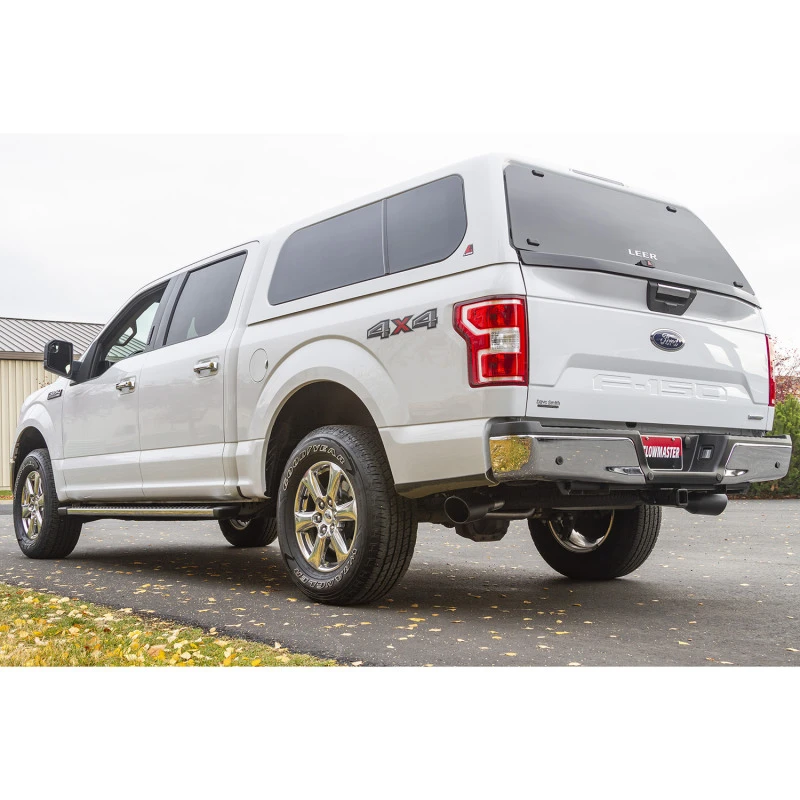 Flowmaster 15-20 Ford F-150 2.7L/3.5L/5.0L FlowFX Cat-Back Exhaust System