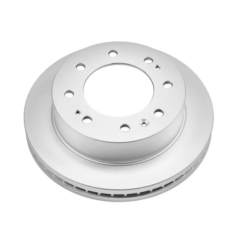 powerstop_AR82153EVC-67945f2c82c2a Power Stop 11-19 Chevrolet Silverado 2500 HD Front Evolution Geomet Coated Rotor