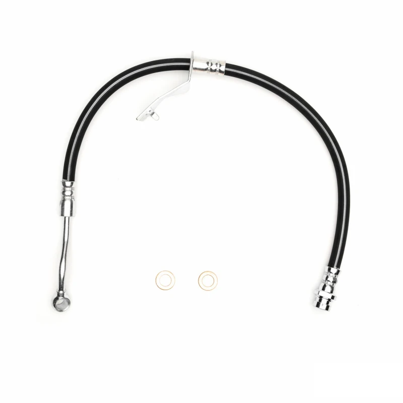 DFC 12-18 Kia Rio Front-R Brake Hose