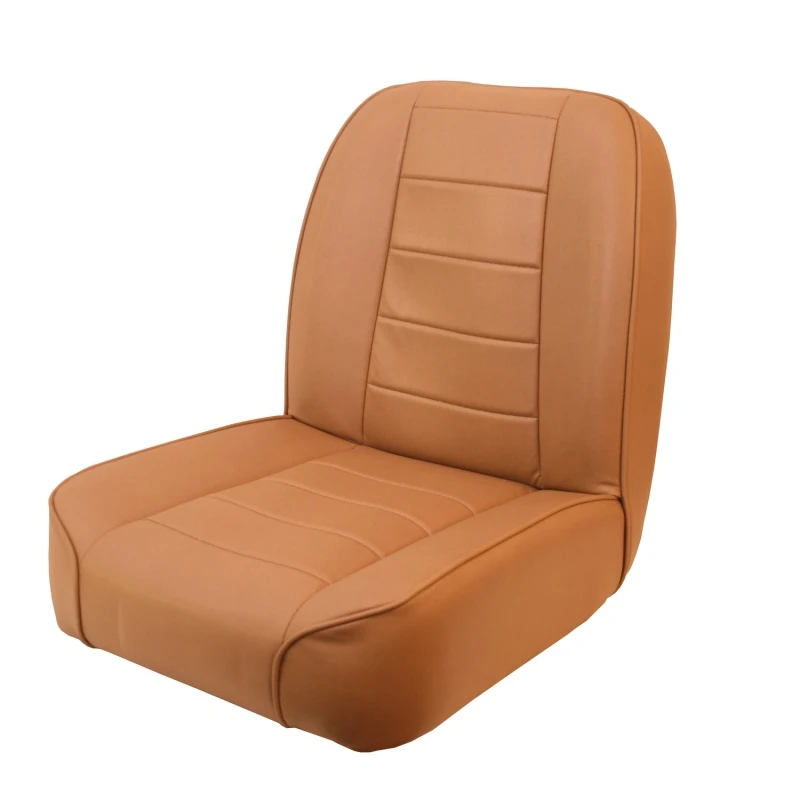 Rugged Ridge Low-Back Vordersitz Non-Recline Beige 55-86 CJ