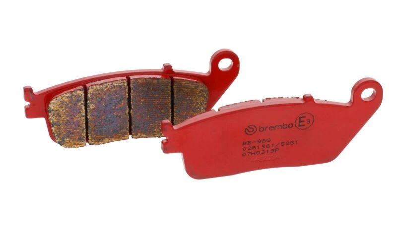 Brembo OE Bremsbelag hinten für 08-11 Honda DN-01 680cc