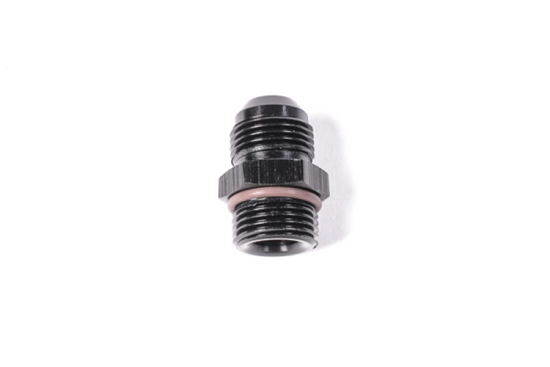 Radium Engineering 10AN-Männlich auf 10AN ORB-Fitting - Schwarz
