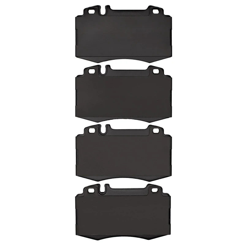 DFC 03-09 Mercedes-Benz S500 Front Euro 5000 Ceramic Brake Pads and Hardware Kit