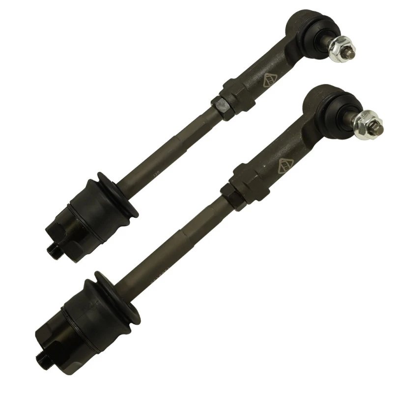 BD Diesel Tie Rod Upgrade Kit for 2001-2010 GM Silverado/Sierra 1500HD/2500HD/3500HD