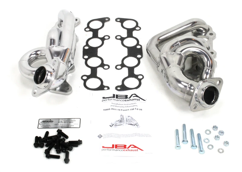 JBA Krümmer für 2011–2014 Ford F-150 5.0L Coyote